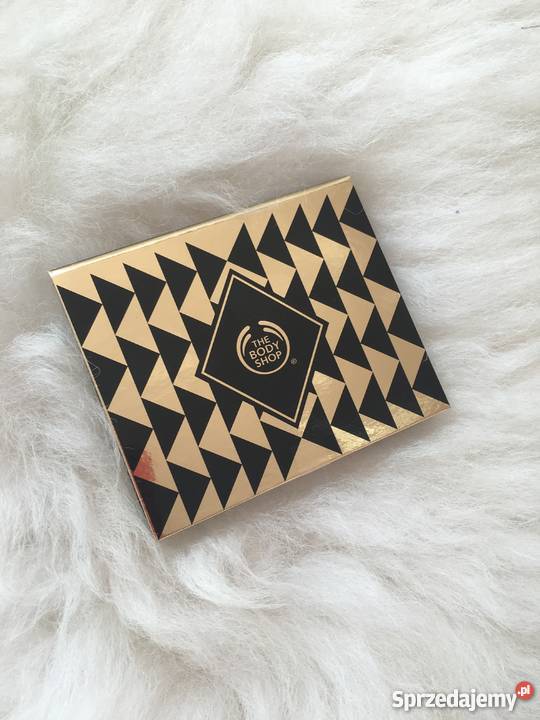 Paletka cieni The Body Shop Jasło sprzedam