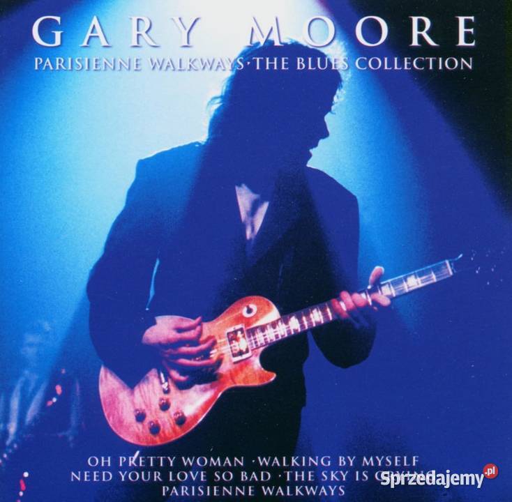 CD Nowa Sprzedam Album CD Gary Moore Still Got Zabrze