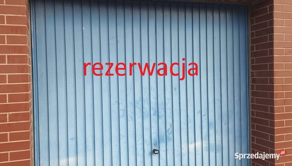 sprzedam garaż Lublin Czuby Agatowa