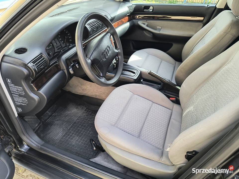 Sprzedam Audi A4 stan Węgrów