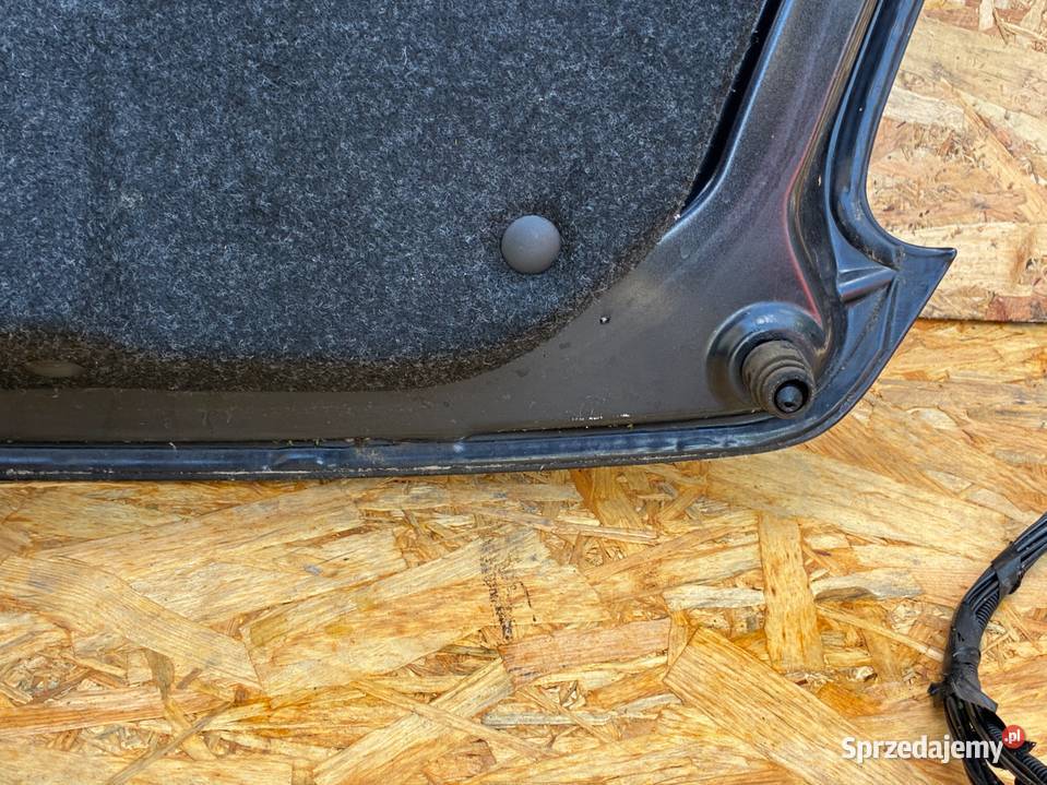 Ford Ka kod Lak 90 KLAPA BAGAŻNIKA KLAPA TYŁ Słowikowo