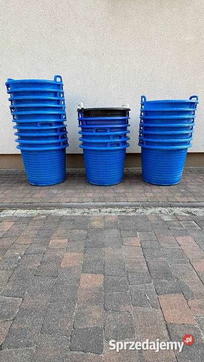 Używane kosze plastikowe do wirówki Zamość sprzedam