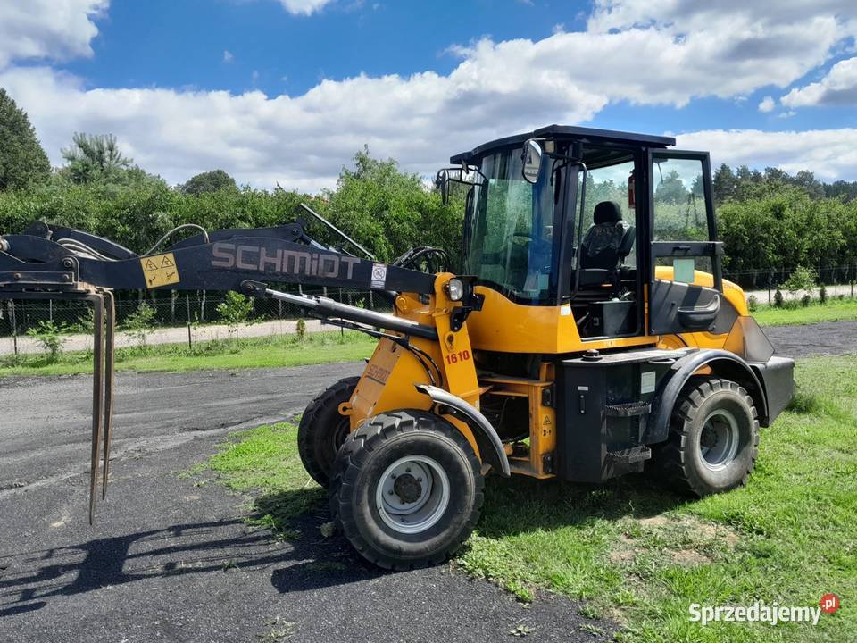 Ładowarka Schmidt 1610 nie Polanów