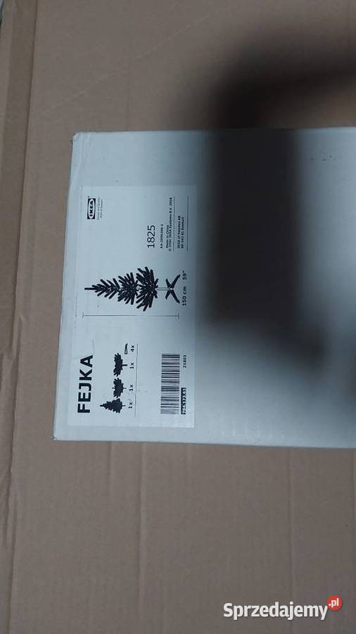 Choinka Ikea Fejka 150 Boże Narodzenie Gliwice