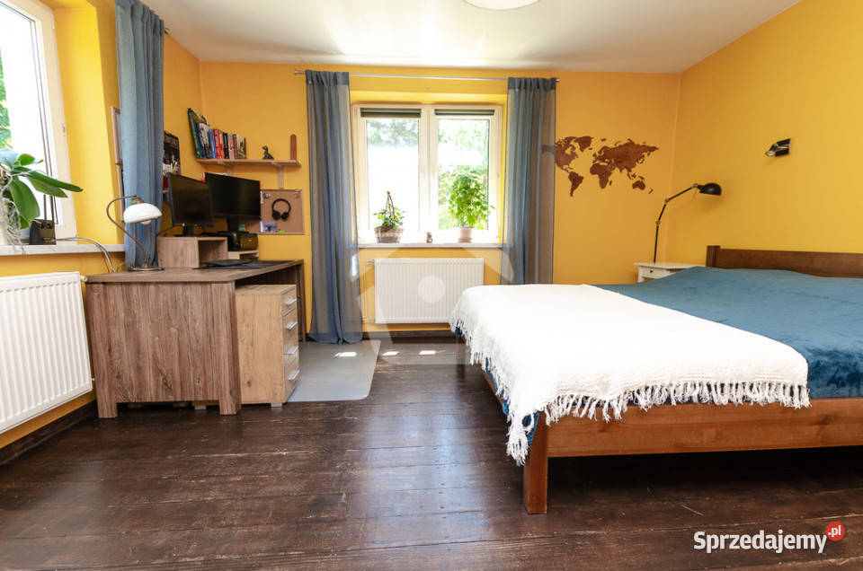 Wiśniowa dom wolnostojący do zamieszkania z