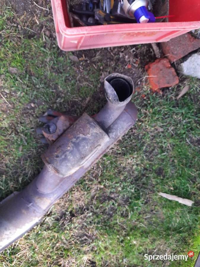 Skidoo rotax 503 skandic 500 wydech tłumik