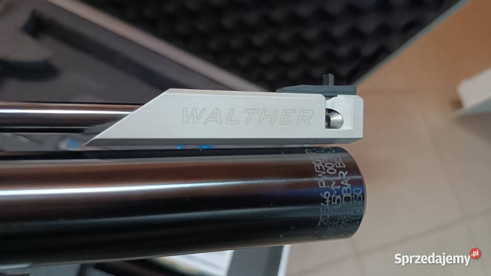 Pistolet pneumatyczny Walther LP300