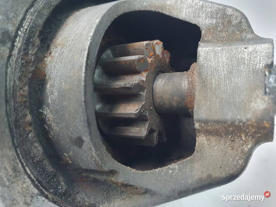 ROZRUSZNIK Opel Zafira B Astra J 17 CDTI Chełm