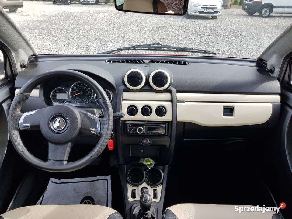 SPRZEDAM AIXAM COUPE CZTEROKOŁOWIEC LEKKI sprzedam