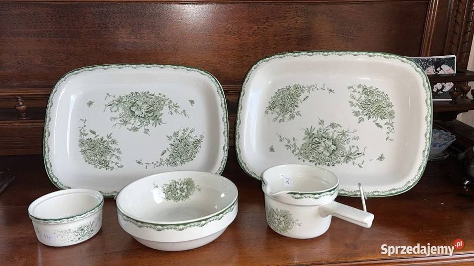 Kokilka z uchwytem Rrstrand Grn Anna Sweden Gdańsk