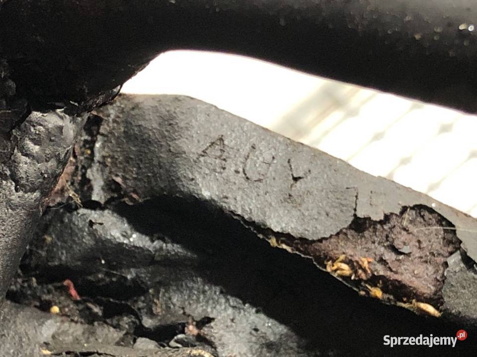 SILNIK VW 19 115 AUY 9905 BORA sprzedam