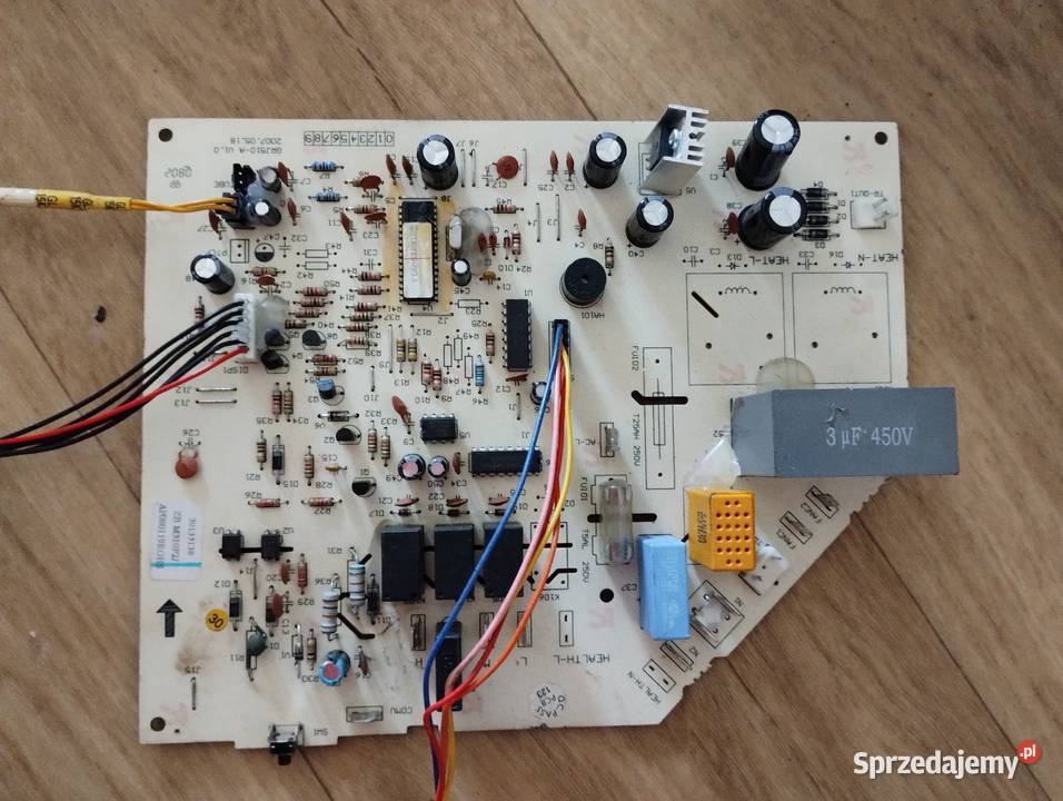 Płyta główna klimatyzacja klimatyzator 30135138 Katowice