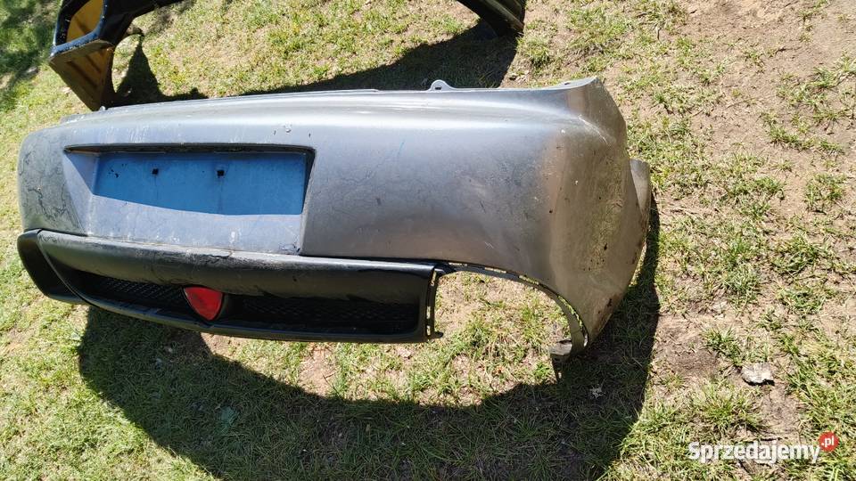 Mazda rx8 zderzak tuning seria Części samochodowe