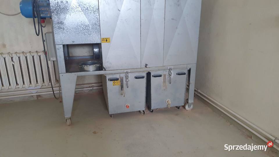 Sprzedam Odciąg Trocin Wejherowo