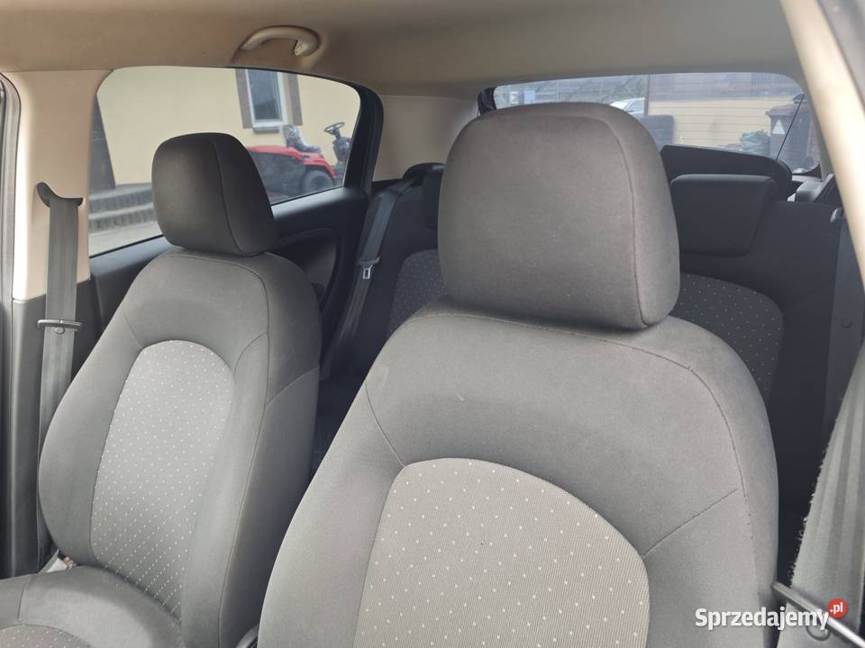 Fiat Punto Evo 12 2009r łódzkie Uniejów sprzedam