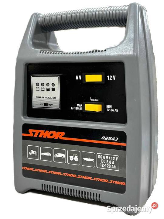 Prostownik Sthor smachodowy sprzedam