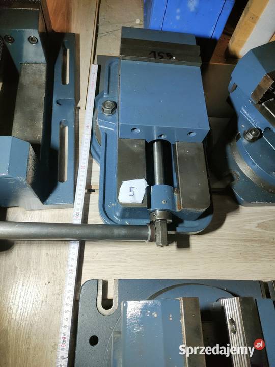 Imadło maszynowe 200 Produkcja dolnośląskie