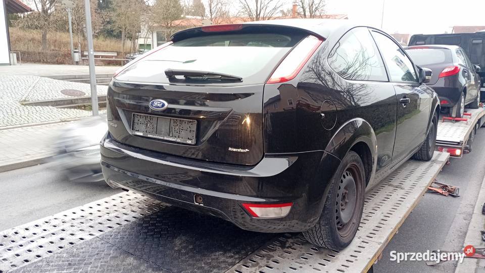 Okazja Ford Focus Lift 200910 3drzwi 16i 16V 101 258000km Kalisz