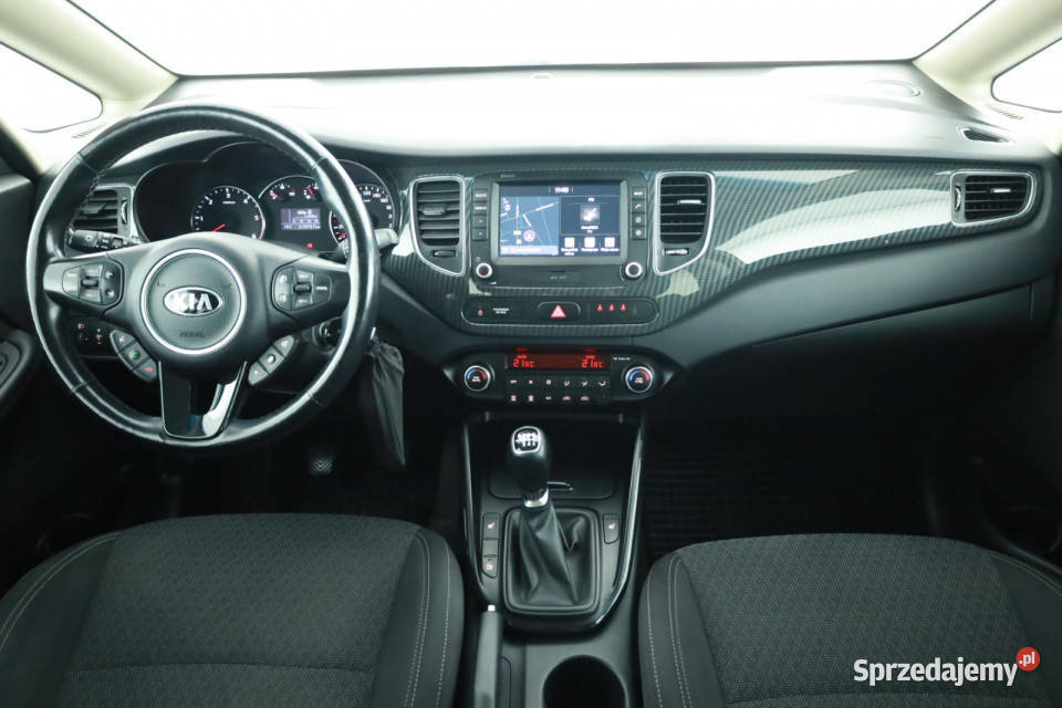 Kia Carens 17 CRDi Piaseczno