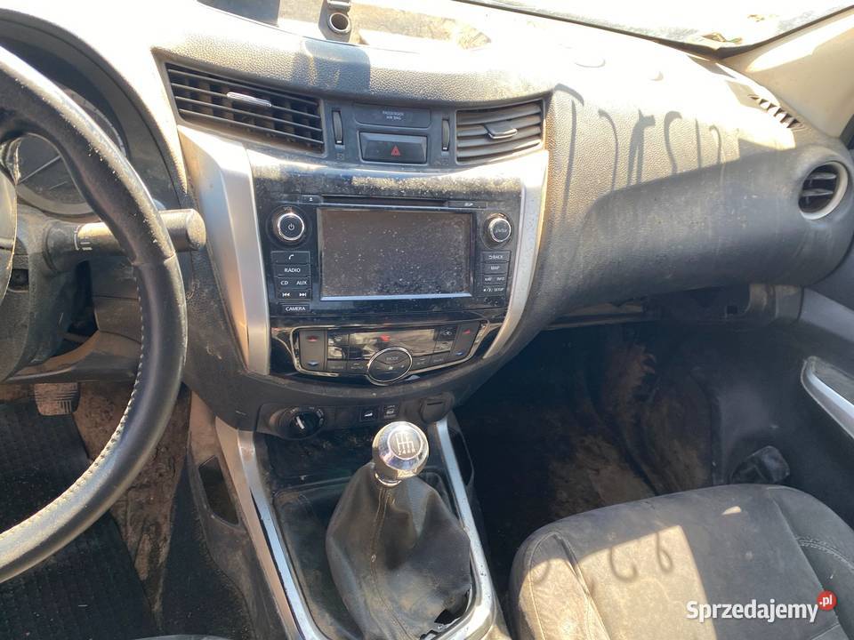NISSAN Navara NP 300 23 DCi 163 EH816 Kielce