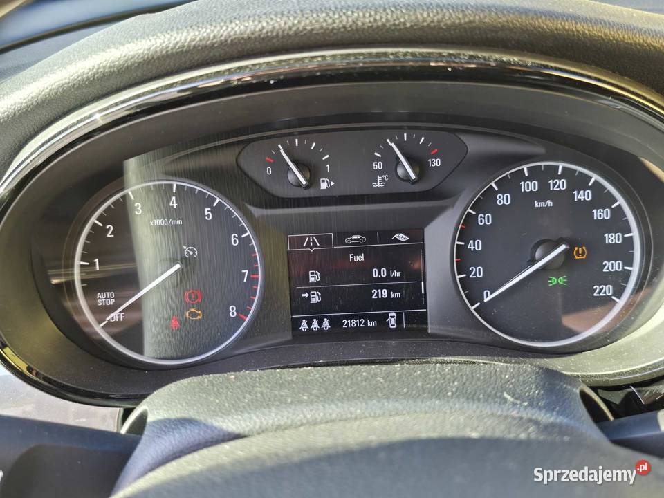 Opel Mokka X 18 14 dolnośląskie Wrocław