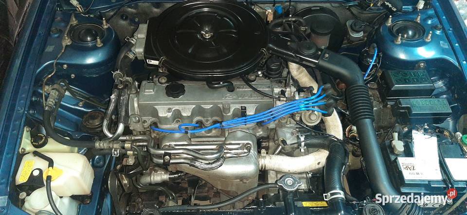 Mazda 626 GD coupe 2300 z targów w Turynie 87r Dąbrowa Tarnowska sprzedam