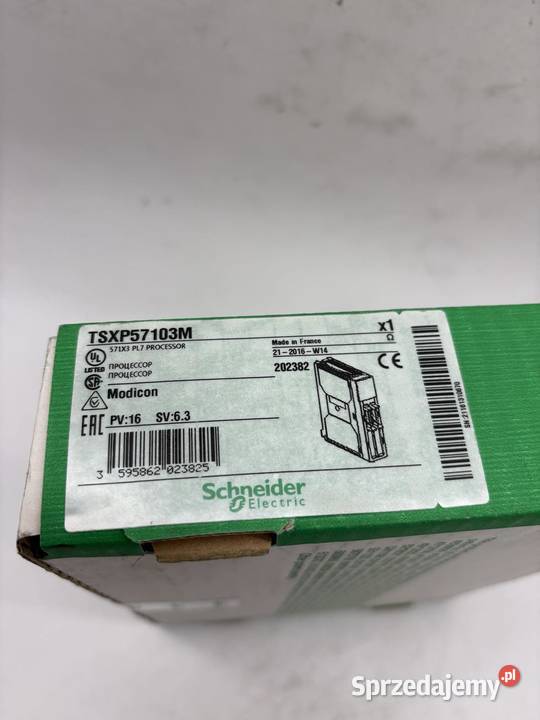 Schneider Electric TSXP57103M 7 Processor Warszawa