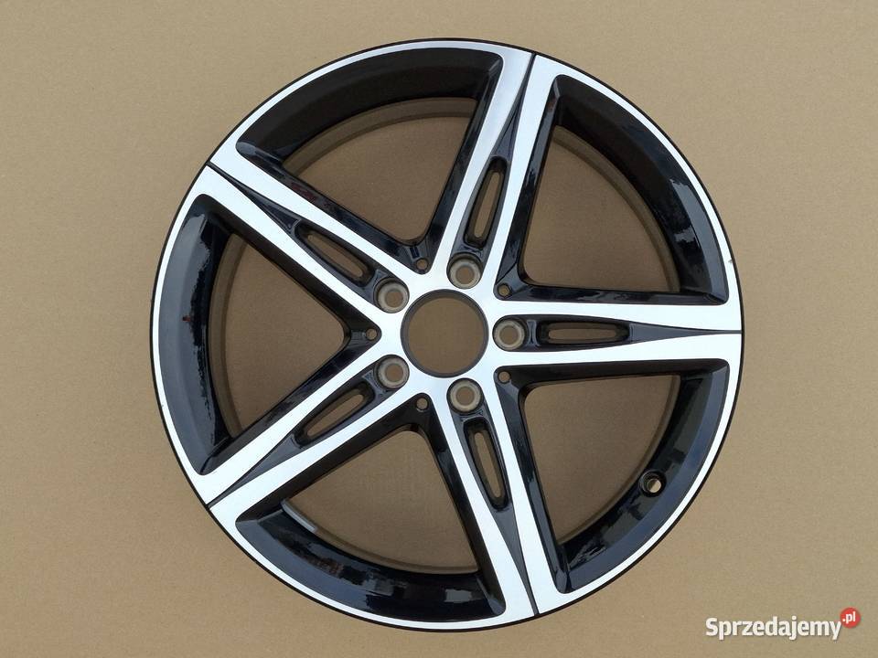 MERCEDES AKLASA W177 FELGA ALUFELGA 18 5X112 lubuskie