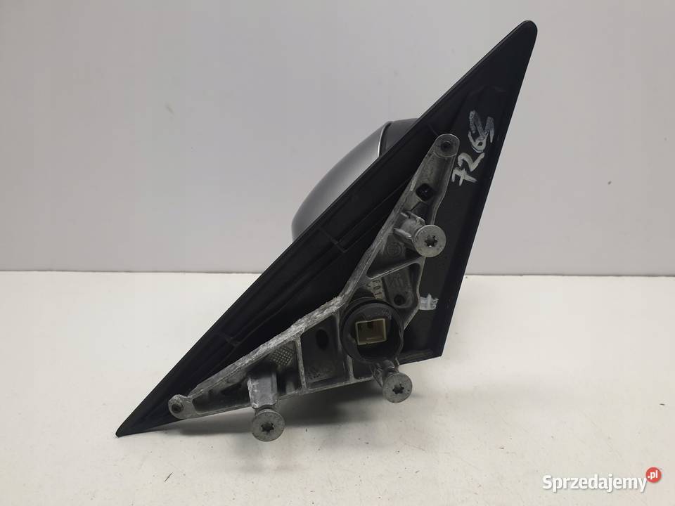 BMW E90 E91 LIFT LUSTERKO PRAWE 5 pinów EUROPA osobowe Rudka