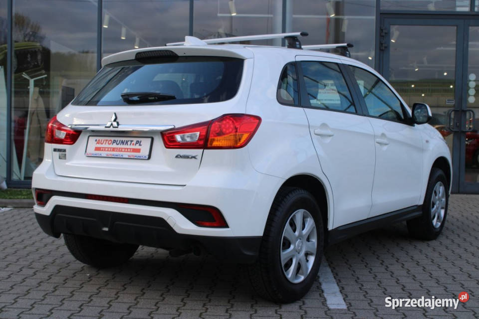 MITSUBISHI ASX 2019r Salon Kamera Navi Android 117KM Bielsko-Biała