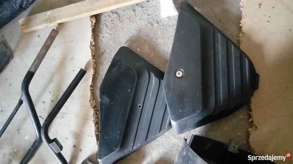 Simson S83 metalic Złocieniec