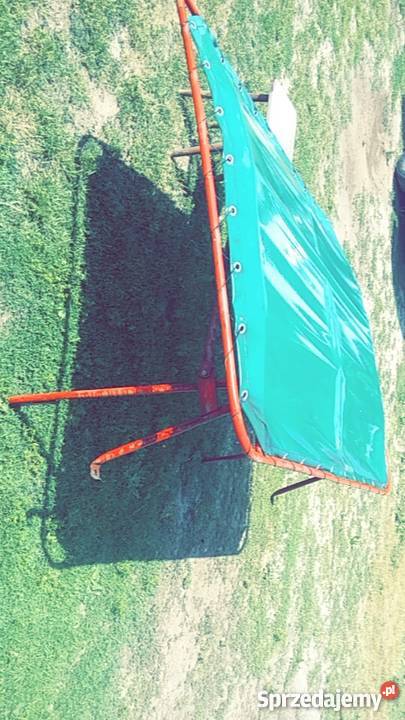 Daszek kombajnu Księżpol