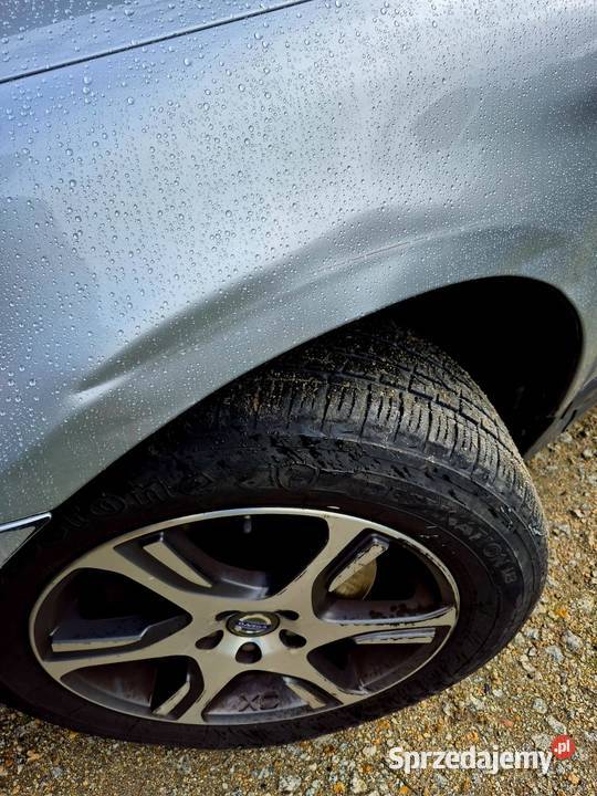 VOLVO XC60 2012 30 T6 MP3 XC 60 lubuskie