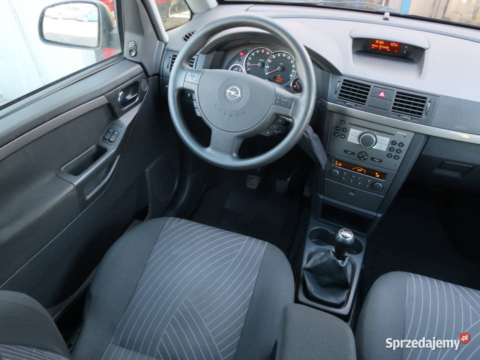Opel Meriva 13 CDTI