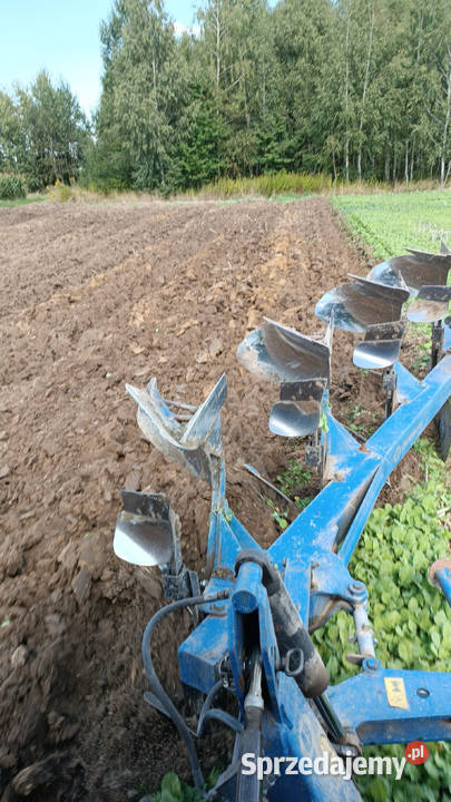 Pług Overum 4 Pługi Bełżyce sprzedam