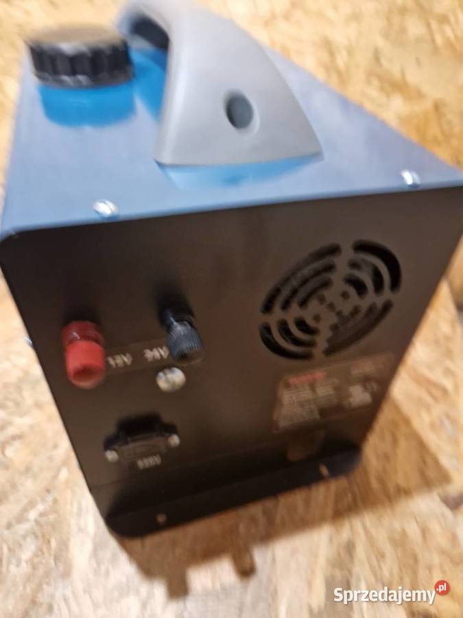 NAGRZEWNICA DMUCHAWA OLEJOWA WEBASTO OGRZEWANIE