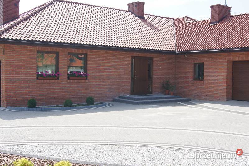 Cegła ceramiczna elewacyjna ręcznie formowana Kraśnik