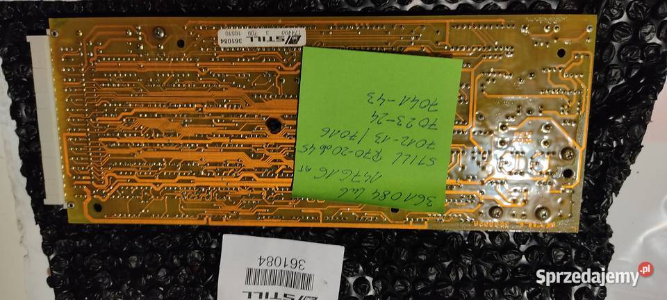 Still płyta sterująca Wilczyn