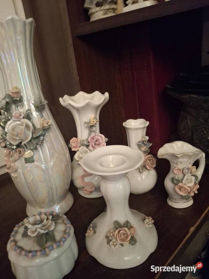 Komplet dekoracyjny Warszawa