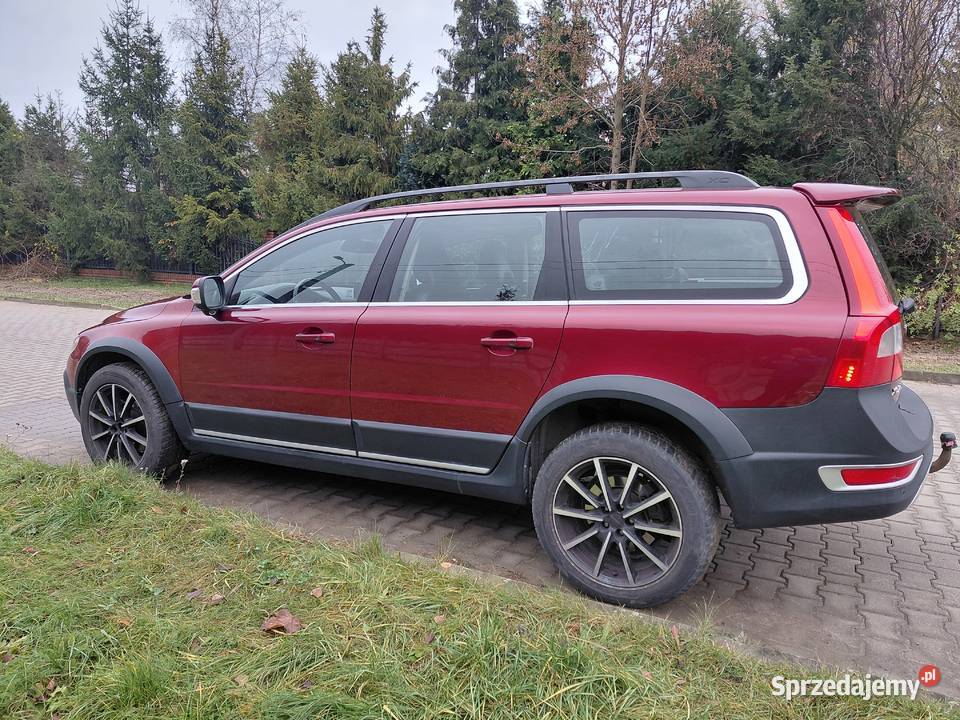 Volvo XC70 24 D5 AWD 08r Polestar 390000km Nakło Śląskie