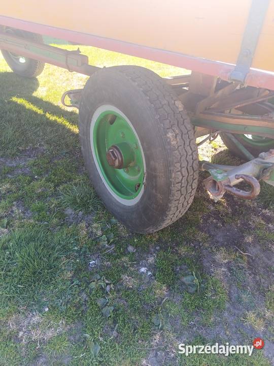 Sprzedam woz Werbkowice sprzedam
