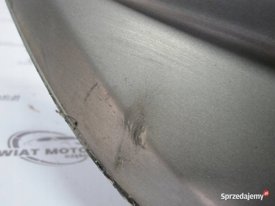 AUDI A4 B7 III 07r spoiler dyfuzor zderzaka tył Kielce