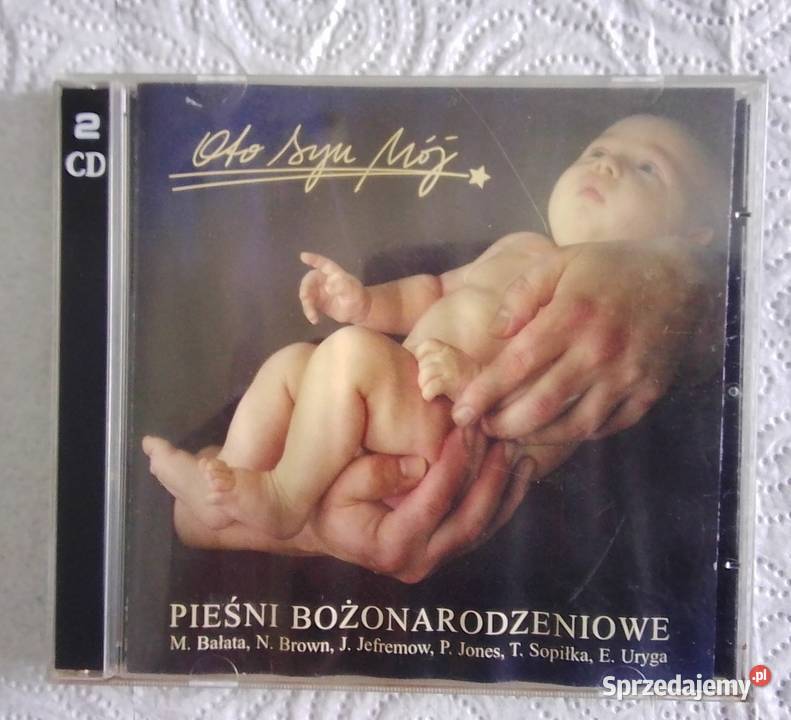 Dwupłytowy album CD zatytułowany Oto Syn Mój