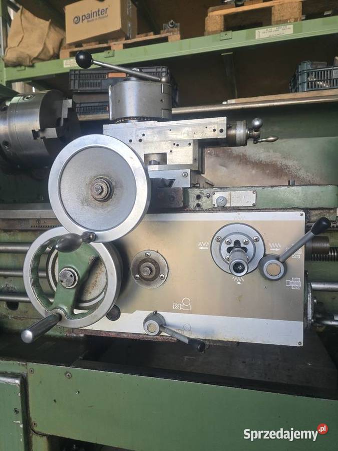 Tokarka wagnernie turtugtud Wola Wiązowa sprzedam