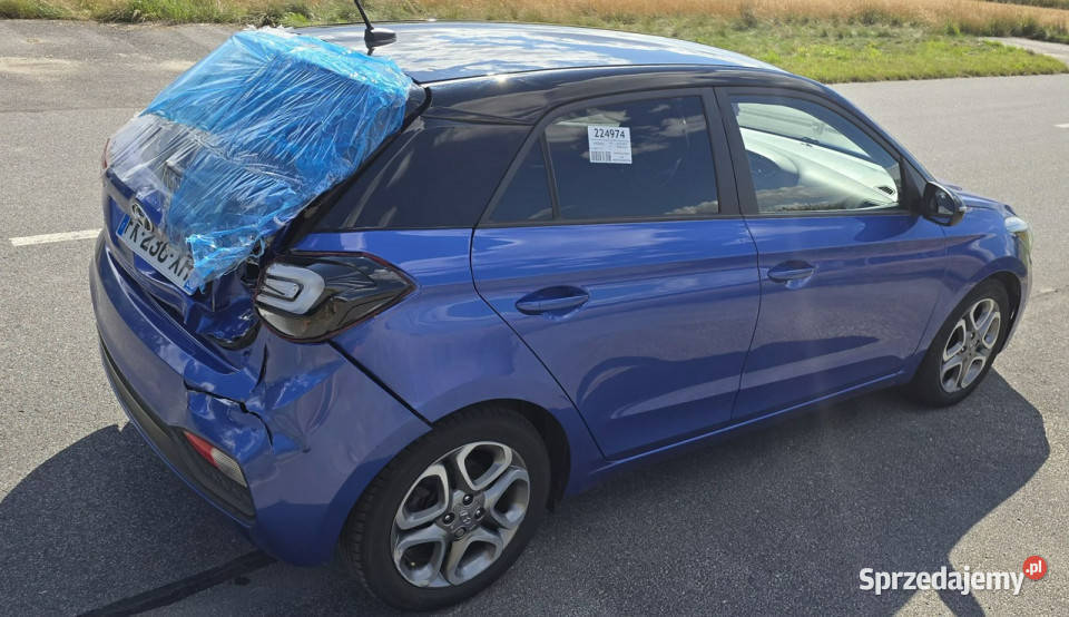 Hyundai i20 I 20 II 20142020 elektryczne lusterka wielkopolskie Pleszew