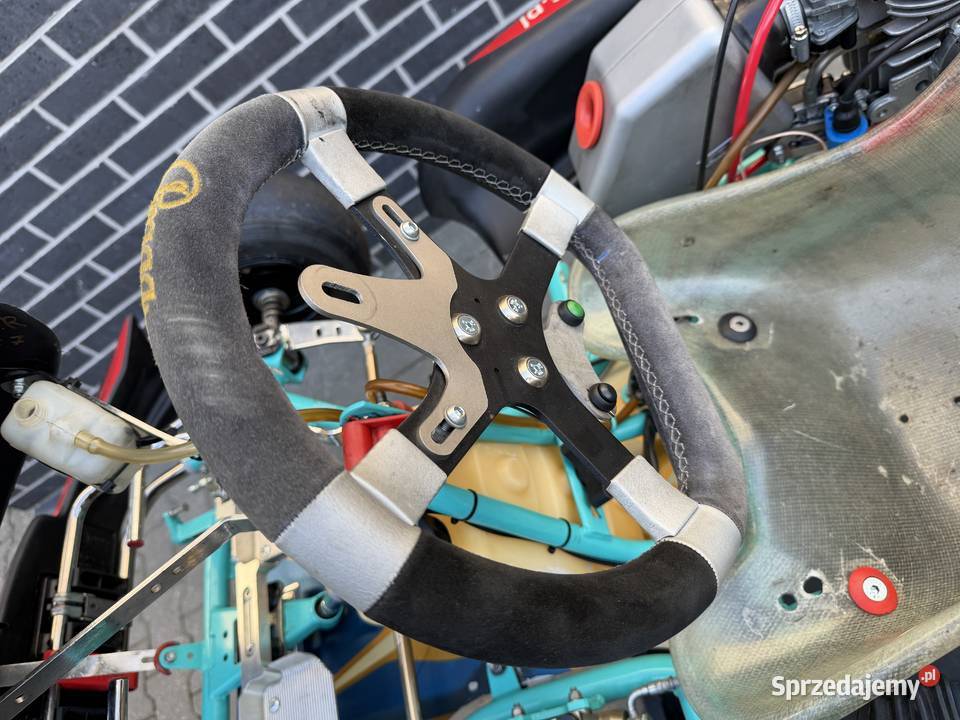 Gokart IPK Praga Monster EVO 2 Vortex Baby 60cc