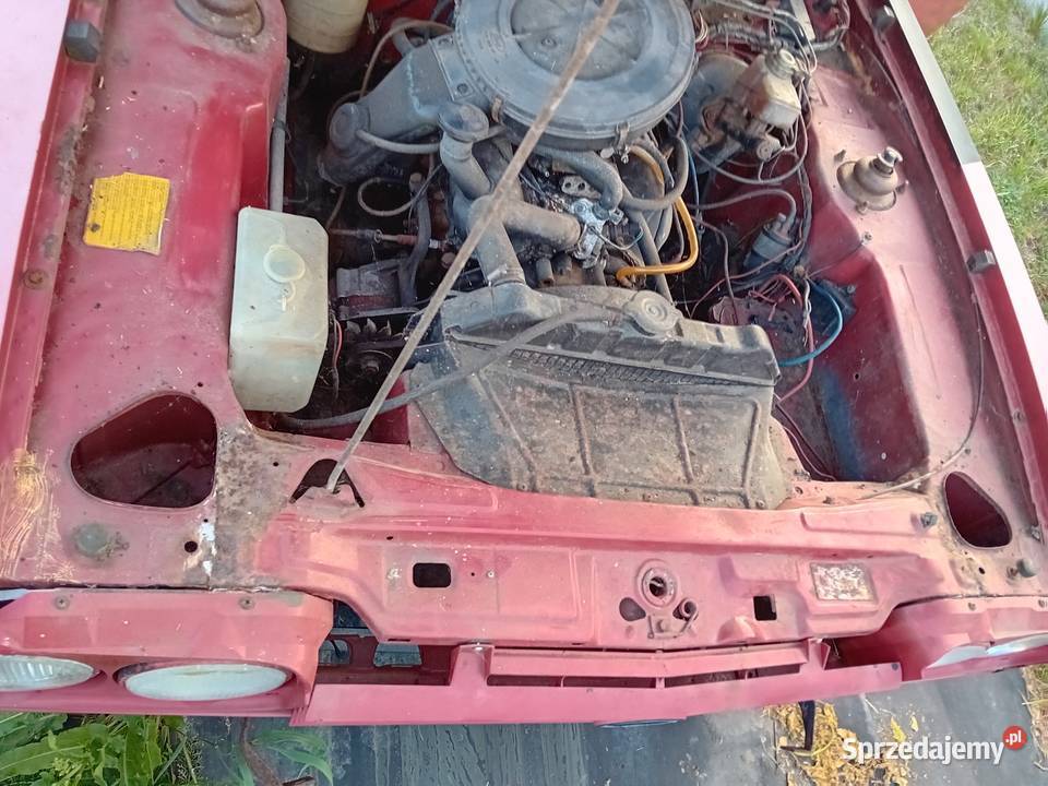 Ford Capri 23 V6 Sportowy / Coupe Żary