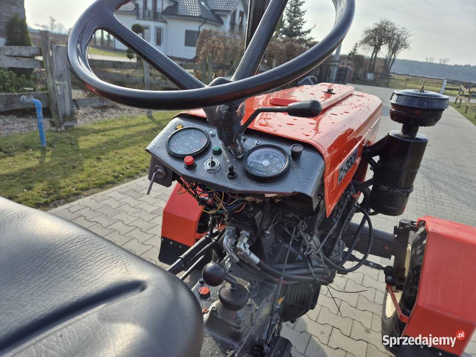 Ursus c330m 1990 wielkopolskie Wijewo