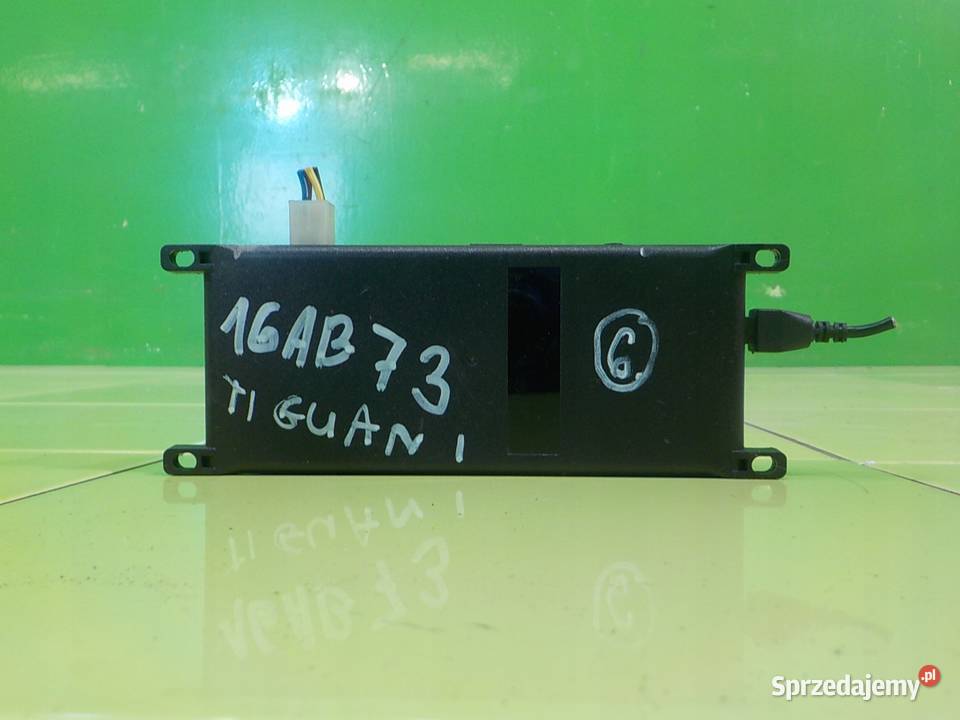 VW TIGUAN I 09r 20 TDI 5D modul sterownik mazowieckie Suków sprzedam