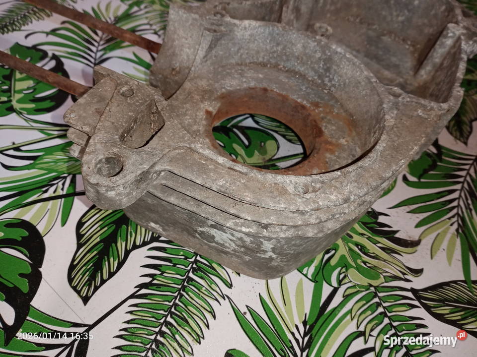 WSK 175 SHL karter silnik Kielce